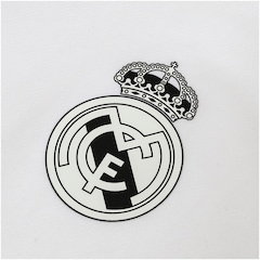 Blusa de Treino Real Madrid com Capuz 22 adidas - Masculina - Foto 7
