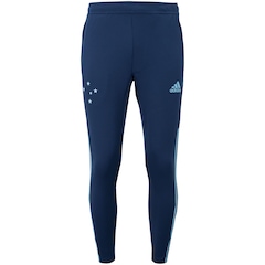 Calça do Cruzeiro 22 adidas Treino Viagem - Masculina - Foto 1