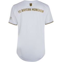Camisa Bayern de Munique II 22/23 adidas - Feminina - Foto 2