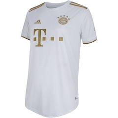 Camisa Bayern de Munique II 22/23 adidas - Feminina - Foto 3