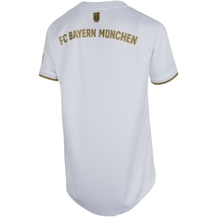 Camisa Bayern de Munique II 22/23 adidas - Feminina - Foto 4