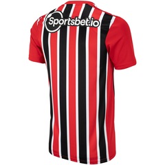 Camisa do São Paulo II 22 adidas - Masculina - Foto 4