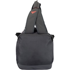 Mala do Internacional adidas Duffel - Adulto - Foto 3