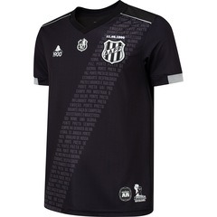 Camisa da Ponte Preta II 21/22 Oficial 1900 - Masculina - Foto 3