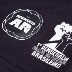 Camisa da Ponte Preta II 21/22 Oficial 1900 - Masculina - Foto 5