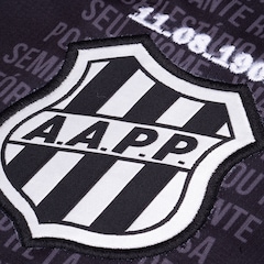 Camisa da Ponte Preta II 21/22 Oficial 1900 - Masculina - Foto 6