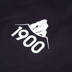 Camisa da Ponte Preta II 21/22 Oficial 1900 - Masculina - Foto 8