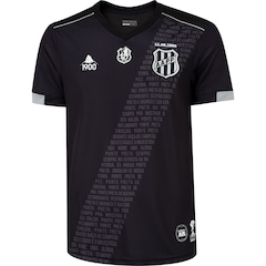 Camisa da Ponte Preta II 21/22 Oficial 1900 - Masculina - Foto 1