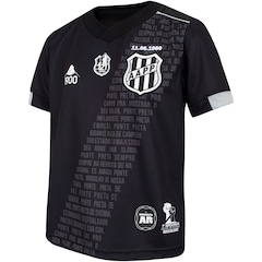 Camisa Ponte Preta Ii 22 Of 1900 Juv - Foto 3