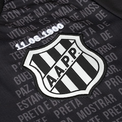 Camisa Ponte Preta Ii 22 Of 1900 Juv - Foto 5