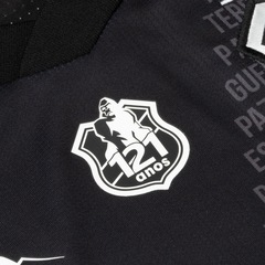 Camisa Ponte Preta Ii 22 Of 1900 Juv - Foto 6