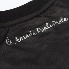 Camisa Ponte Preta Ii 22 Of 1900 Juv - Foto 9