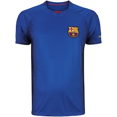 Camiseta Masculina Barcelona Sublimada Bar370B - Foto 7