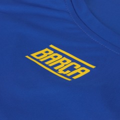 Camiseta Masculina Barcelona Sublimada Bar370B - Foto 11