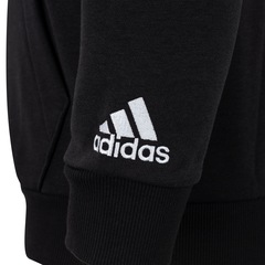 Blusa de Moletom adidas Masculina com Capuz Logo Linear - Foto 8