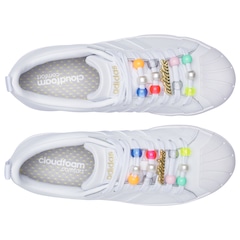 Tênis adidas Streetcheck Precious - Feminino - Foto 5
