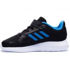 Tênis para Bebê adidas Runfalcon 2.0 Velcro I - Foto 3