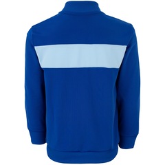 Conjunto de Agasalho adidas 3 Listras - Infantil - Foto 3