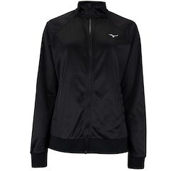 Conjunto de Agasalho Mizuno Basic Root - Feminino - Foto 9