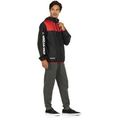 Jaqueta Corta-Vento Masculina Starter com Capuz T292A - Foto 4