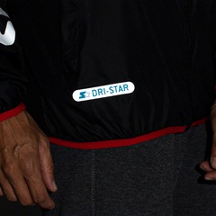 Jaqueta Corta-Vento Masculina Starter com Capuz T292A - Foto 5