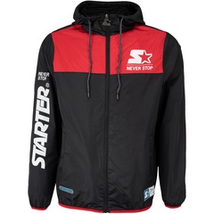 Jaqueta Corta-Vento Masculina Starter com Capuz T292A - Foto 6
