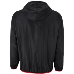 Jaqueta Corta-Vento Masculina Starter com Capuz T292A - Foto 7