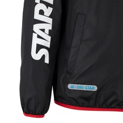 Jaqueta Corta-Vento Masculina Starter com Capuz T292A - Foto 8
