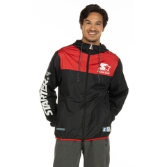 Jaqueta Corta-Vento Masculina Starter com Capuz T292A - Foto 2