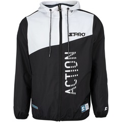 Jaqueta Corta-Vento Masculina Starter com Capuz T293A - Foto 1