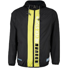 Jaqueta Corta-Vento Masculina Starter com Capuz T296A - Foto 6
