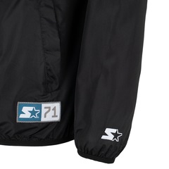 Jaqueta Corta-Vento Masculina Starter com Capuz T296A - Video 1