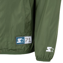 Jaqueta Corta-Vento Masculina Starter com Capuz T296A - Video 1