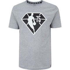 Camiseta NBA Estampada N081A - Masculina - Foto 4