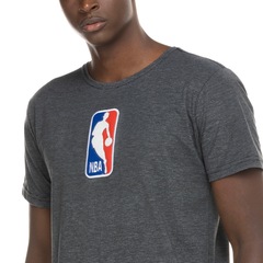 Camiseta NBA Manga Curta Especial N119A - Masculino - Foto 4