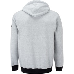 Blusa de Moletom Chicago Bulls NBA com Capuz Canguru - Masculina - Foto 2