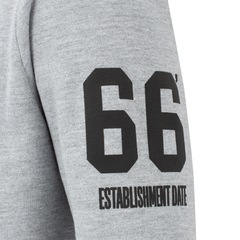 Blusa de Moletom Chicago Bulls NBA com Capuz Canguru - Masculina - Foto 5