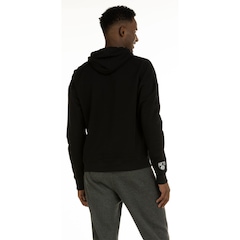 Blusão de Moletom Brooklyn Nets NBA com Capuz - Masculino - Foto 3