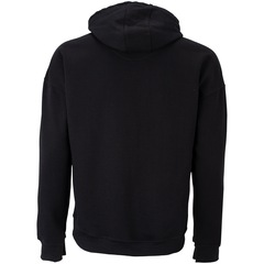 Blusão de Moletom Brooklyn Nets NBA com Capuz - Masculino - Foto 6