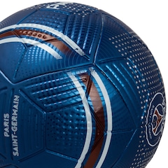 Bola de Futebol de Campo PSG Futebol e Magia Metálica - Foto 7