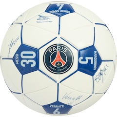Bola de Futebol de Campo PSG Futebol e Magia Assinaturas - Foto 1