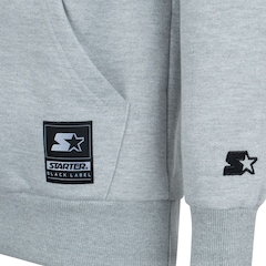 Blusa de Moletom Starter com Capuz T598A - Masculina - Video 1