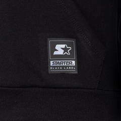 Blusa de Moletom Starter com Capuz Star Veloz T599 - Masculina - Video 1