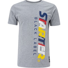 Camiseta Starter Manga Curta Upright T606A - Masculina - Foto 5