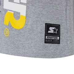 Camiseta Starter Manga Curta Upright T606A - Masculina - Video 1