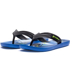 Chinelo Grendene Rider Strike Beach - Infantil - Foto 2