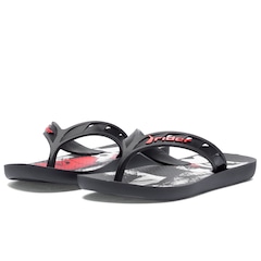 Chinelo Grendene Rider Street Ole - Infantil - Foto 2