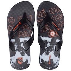Chinelo Grendene Rider Street Ole - Infantil - Foto 1