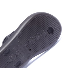 Chinelo Grendene Rider Street Ole - Infantil - Foto 7