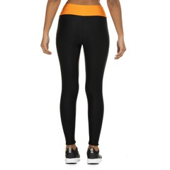 Calça Legging Feminina adidas Colorblock Lam - Foto 3